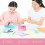 Origami Paper Craft Sheets Art Project 200 pcs 6