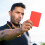 Football referee cards yellow red 8 pcs 2
