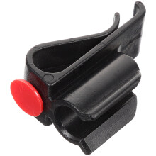 Golf Putter Clip Holder Black 1 Pack