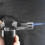 Refillable Butane Torch Windproof Outdoor BBQ 5