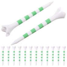 Golf Tees Professional Replaceable 20 Pcs