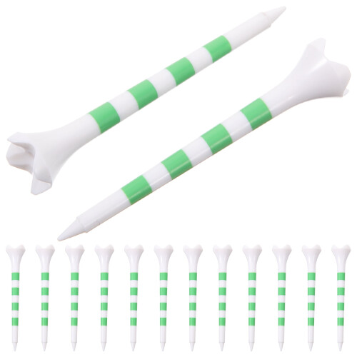 Golf Tees Professional Replaceable 20 Pcs