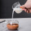 Prettyui kleiner Milchbecher mit Holzgriff, 300 ml 7