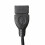 Audio Aux 3,5 mm auf USB 2.0 Typ A Adapterkabel 2