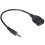 Audio Aux 3,5 mm auf USB 2.0 Typ A Adapterkabel 6