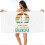 Toalha de praia profissional Grandpa em microfibra, 76 x 152 cm (30 x 60 polegadas). 2
