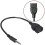 Audio Aux 3,5 mm auf USB 2.0 Typ A Adapterkabel 7