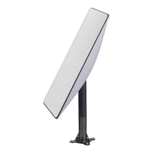 Βάση μανικιού από κράμα Mosiee για το Starlink V2Dish1pc 1