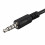 Audio Aux 3,5 mm auf USB 2.0 Typ A Adapterkabel 5