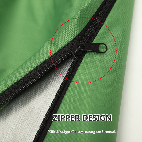 Capa protetora impermeável para fonte de jardim 2