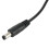 Mosiee USB 5V til 12V boost-omformerkabel 5,5  2,1 mm 6