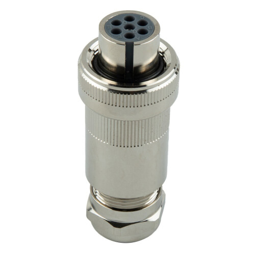 7-poliger Stecker für Proportionalventile 2