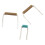 Κιτ καλωδίων jumper schlech U χωρίς συγκόλληση για πινακίδες breadboard 840 τεμάχια 6
