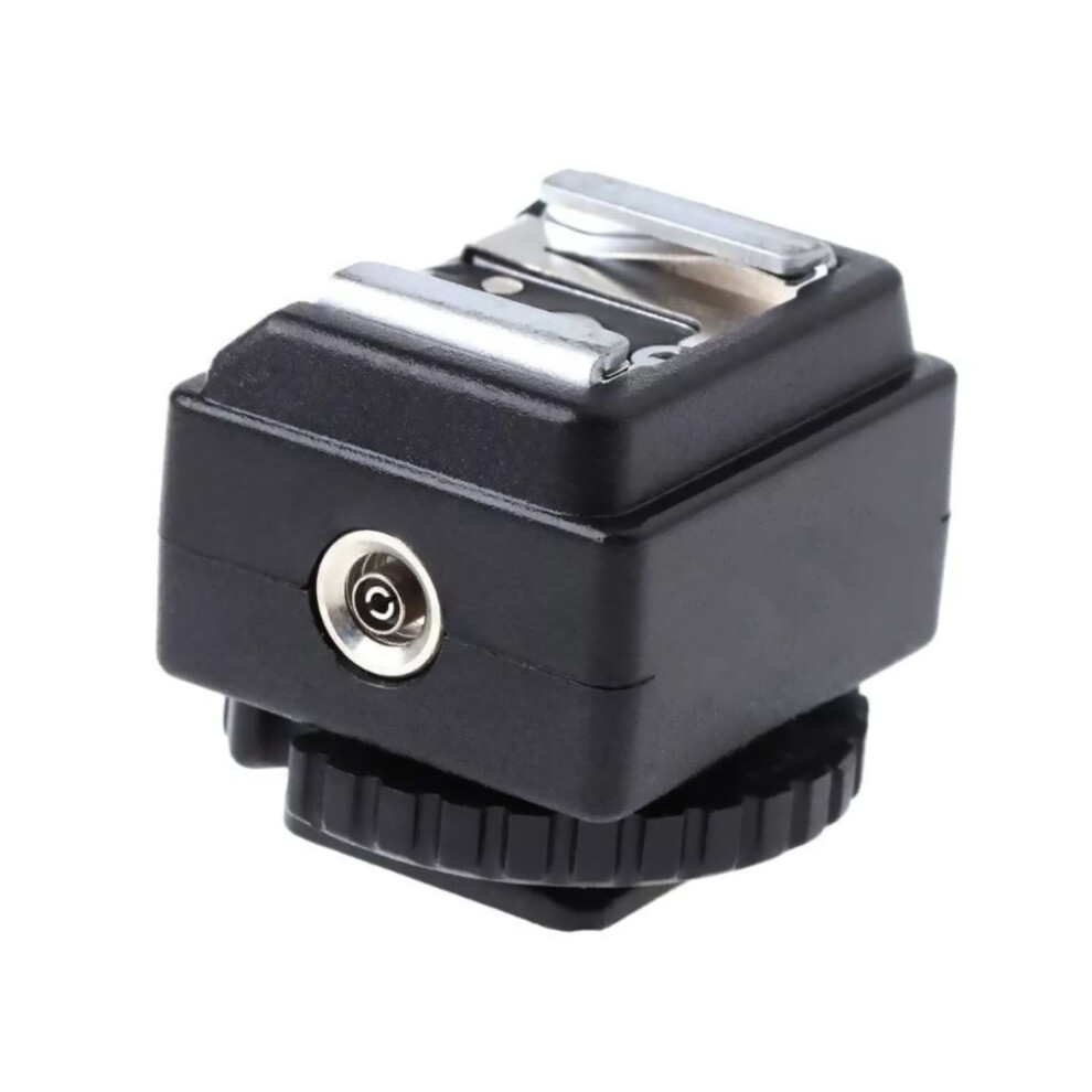 Canon To Nikon Hot Shoe Flash Converter 9314556164231
