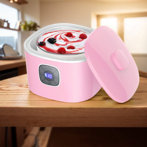 RnemiTe-amo yogurt maker stainless steel 1.5L