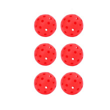 Pickleball Practice Ball with 40 Holes