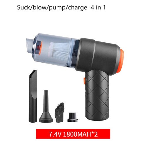Oplaadbare toetsenbordstofreiniger 4-in-1 2