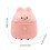 RFUGUG mini desk vacuum cleaner portable battery-powered 4