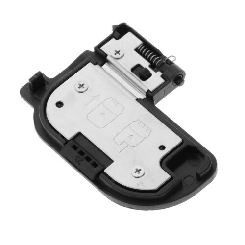 Canon EOS 5D Mark IV battery door cover replacement