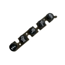 Nikon D750 button bar replacement part