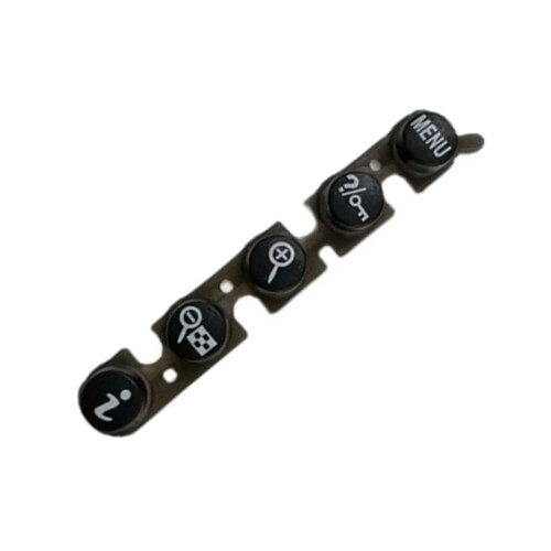 Nikon D750 button bar replacement part
