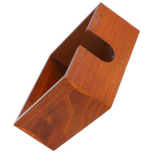Porte-mouchoirs en bois style vintage (2 pièces) 1