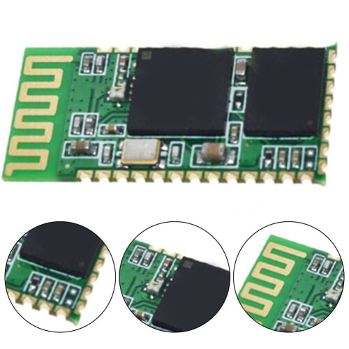 Módulo serie Bluetooth HC05HC06 Maestro-Esclavo 1