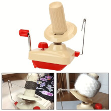 YiFudd manual wool winder for household knitting