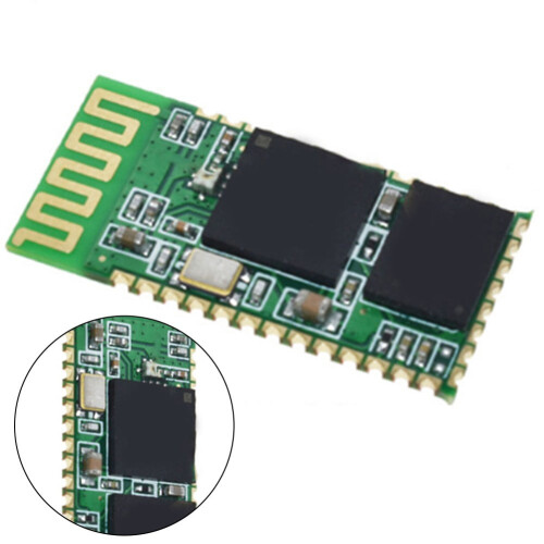 Módulo serie Bluetooth HC05HC06 Maestro-Esclavo 2