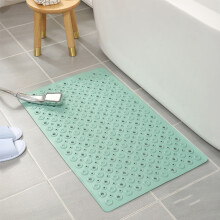 Federra bathtub mat non-slip PVC 30x60 inches