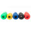 Χάλκινο βύσμα μπανάνας 4mm με μόνωση υψηλού ρεύματος 10 τεμάχια 4