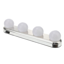 Miroir de coiffeuse lumineux LED Eease pour salle de bain