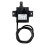 Mosiee DC12V borstelloze waterpomp waterdicht 30W 5