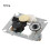Optische pick-up unit voor cd/dvd KSM213CCM 4
