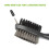 Feiona golf cleaning brush double-sided retractable groove 2