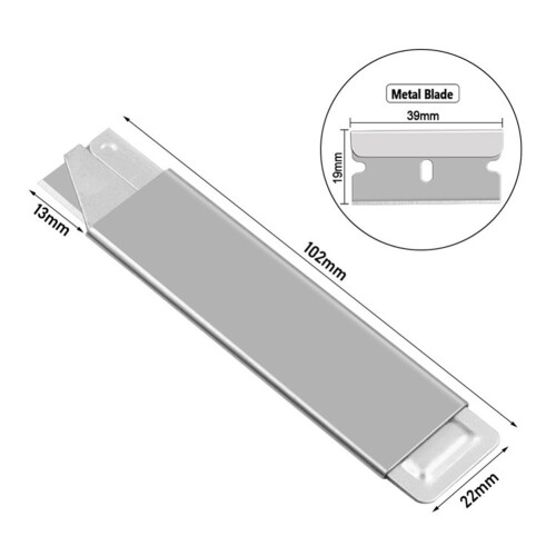 Stainless Steel Retractable Cable Cutter with Handle 2