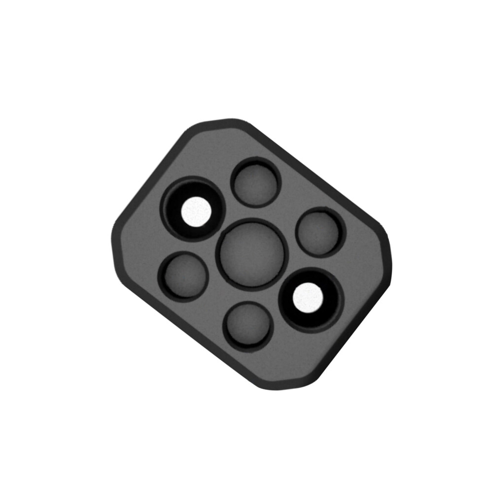 Dji Ronin S Extension Mount Plate Lightweight Stable 9314556165290