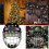 Christmas Tree Pendant for Car Mirror Acrylic Black 1pc 1