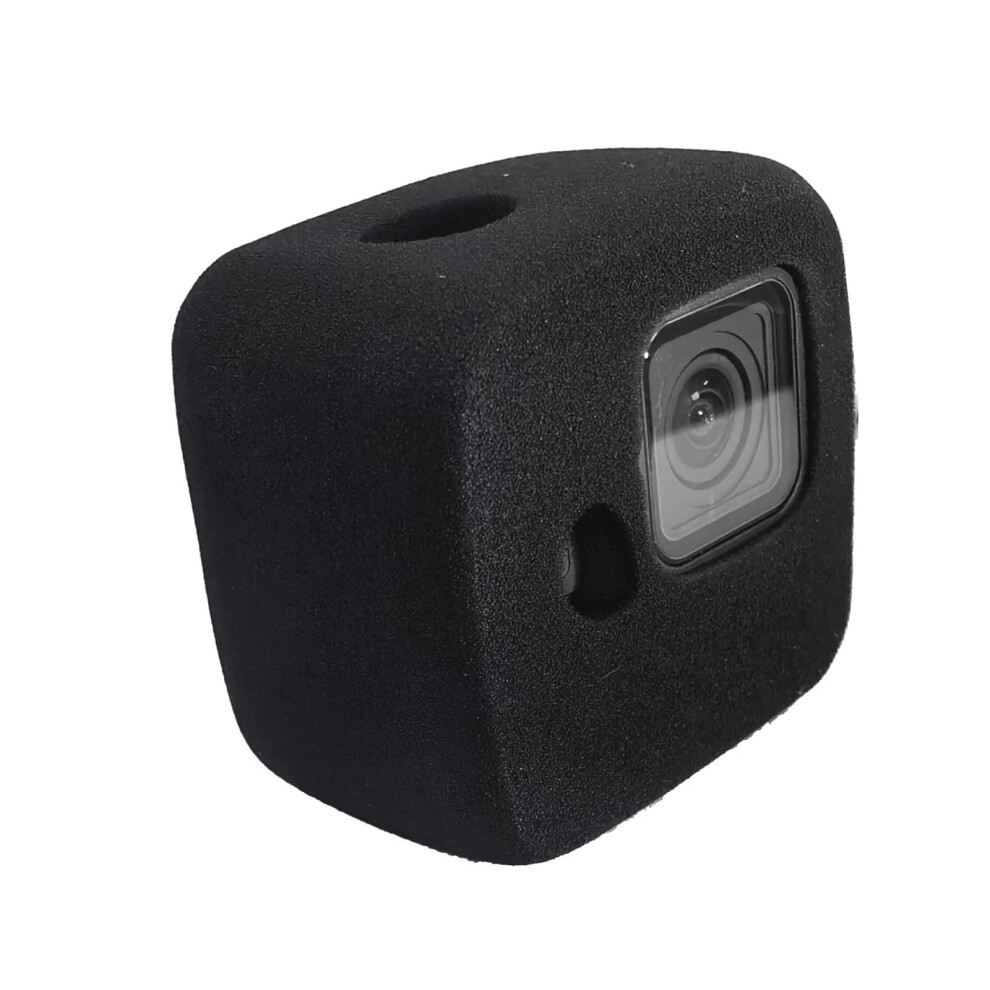 Gopro Hero 11 Mini Noise Reduction Windslayer Case Black 9314556166228