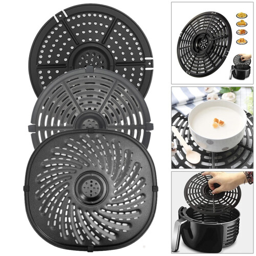 Air Fryer Matseparator Matavdelare 2-pack 1