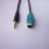 Alpine KCE-236B MP3aux audioadapterkabel 5