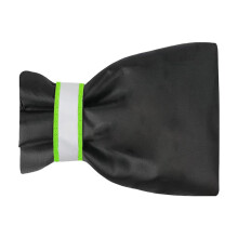 Housse de robinet extérieur pour l'hiver, protection de robinet imperméable, réutilisable et isolée à 3 couches avec bande réfléchissante 22 x