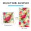 Pitaya Strandhandtuch-Rucksack 2-in-1 2