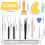 Vinyl Weeding Tools Set Basic 22-Piece 2