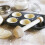 Double Headed Wooden for Egg Tart Bottom Rolling Pin Kitchen Gadget DIY Tools 6