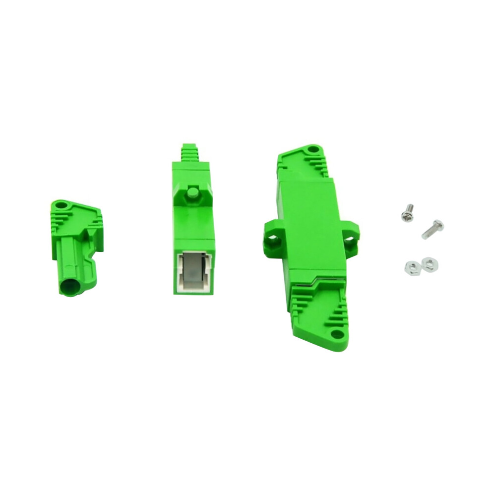 Guyuting E2000 Fiber Optic Adapter Durable Wide-Temperature 9314556167546