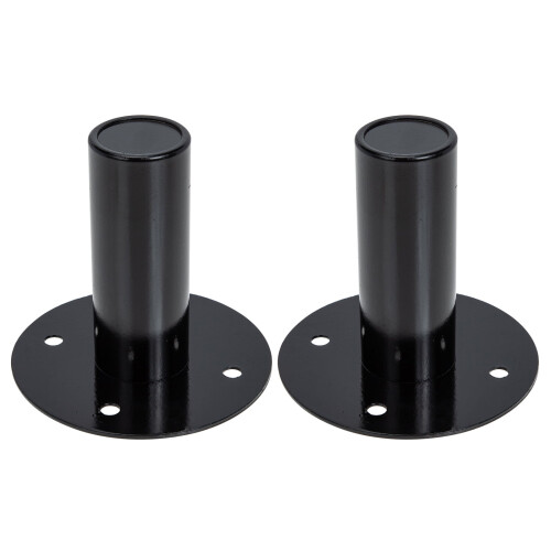 Eease metal speaker stands for amplifier support 2 pcs