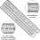 Vinyl Weeding Tools Set Basic 22-Piece 5