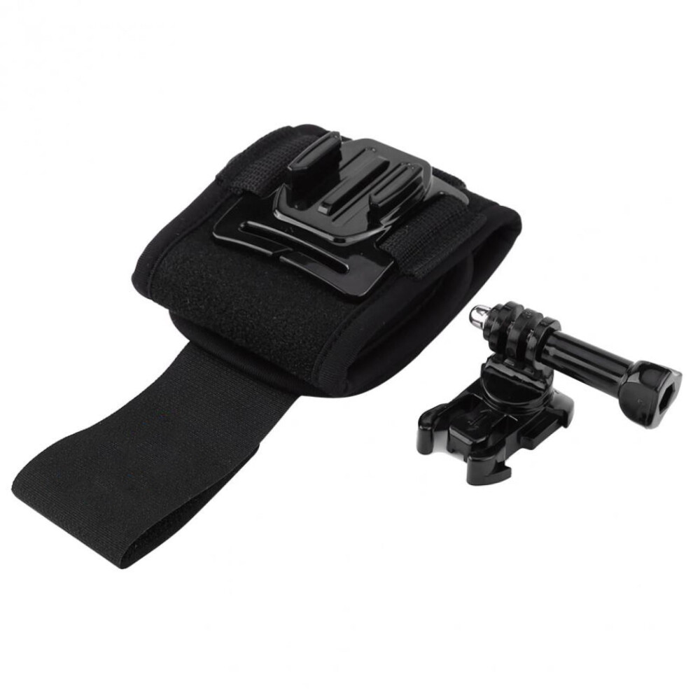 Gopro Wrist Strap Breathable 360 Rotating J Hook 9314556164699