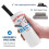 Toalla de playa Firework Director de microfibra 30x60 pulgadas 4
